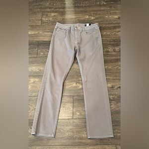 Vineyard Vines By Shep and Ian Men’s 5 Pockets Pant Gray Size 35x34